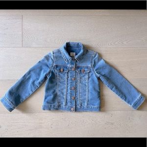 Baby Gap SOFT Stretch Denim/Jean Jacket